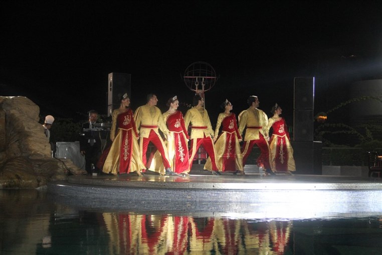 Amazing Armenian Night